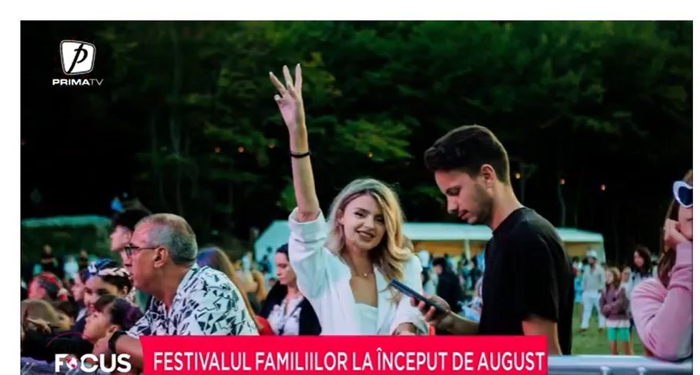 VIDEO. Rednex şi No Mercy, pe scena Wonder Family Fest. Peste 10.000 de oameni au fost prezenţi