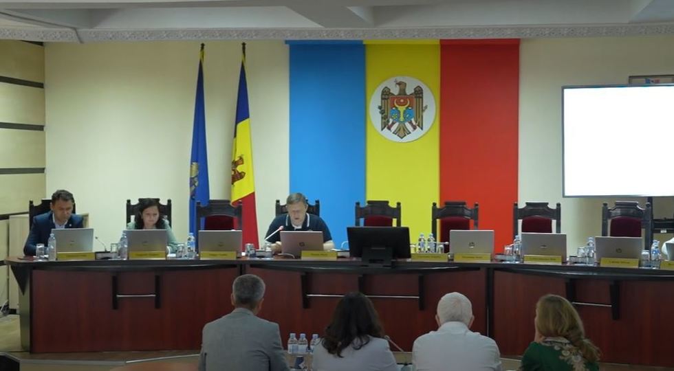 Blocul Patriotic prorus a fost înregistrat pentru alegerile legislative din R. Moldova