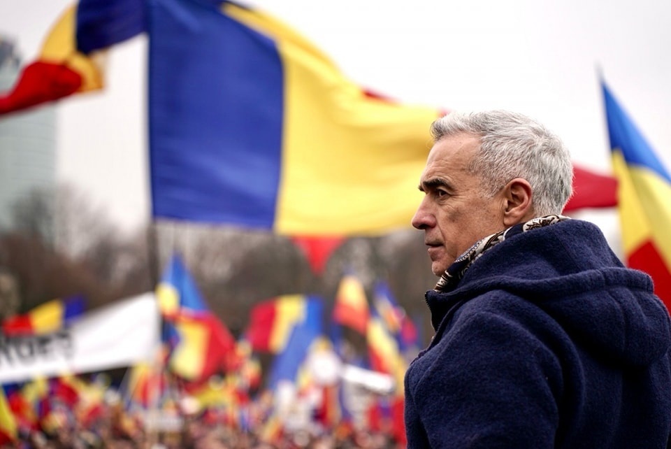 Călin Georgescu, din nou în faţa procurorilor