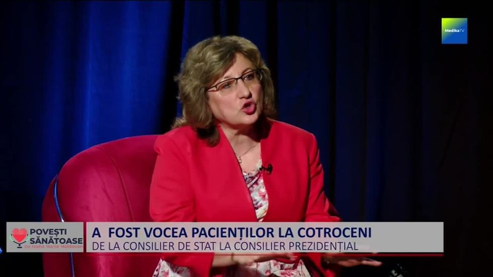 VIDEO. Cum a apărut Planul Naţional Prevenţie şi Control al Cancerului? Prof. univ. dr. Diana Loreta Păun a sprijin elaborarea legii