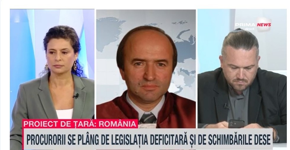 VIDEO. Tudorel Toader: "Este imoral ca un judecător să se pensioneze la 47 de ani" / I se pare corectă diferenţa dintre pensia unui magistrat, de 2.500 de euro, şi pensia unui nemagistrat? 