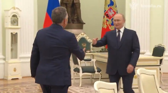 Întâlnirea lui Witkoff cu Putin s-a încheiat, după aproximativ trei ore