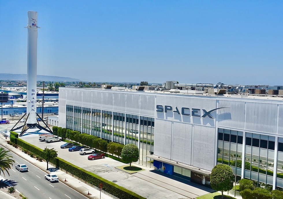 SpaceX semnează un parteneriat fără precedent cu Italia în vederea explorării planetei Marte
