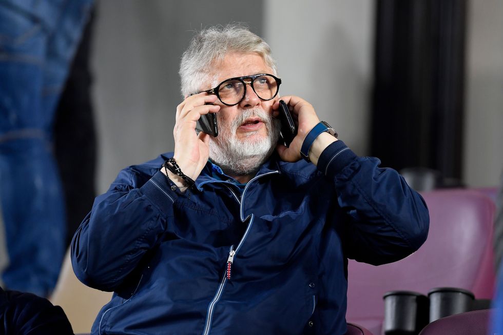 Gino Iorgulescu, prima reacţie după atacul lui Dan Şucu: Ştiu şi eu câteva lucruri despre el, dar nu sunt prăduitor