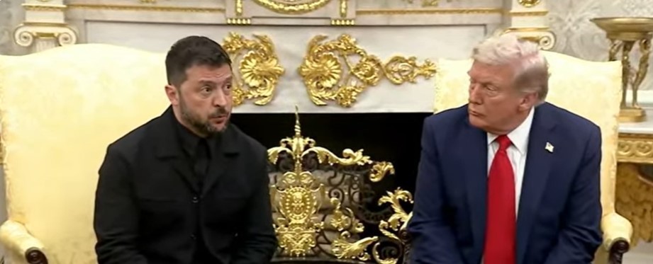 LIVE VIDEO. Trump – Zelenski, întâlnirea a început. Momente cruciale pentru pace au loc acum la Casa Albă