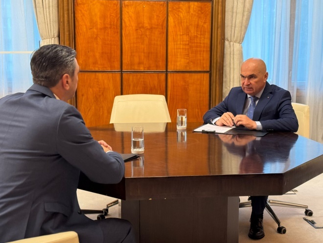 Premierul Bolojan a discutat cu procurorul general despre reforma pensiilor din magistratură