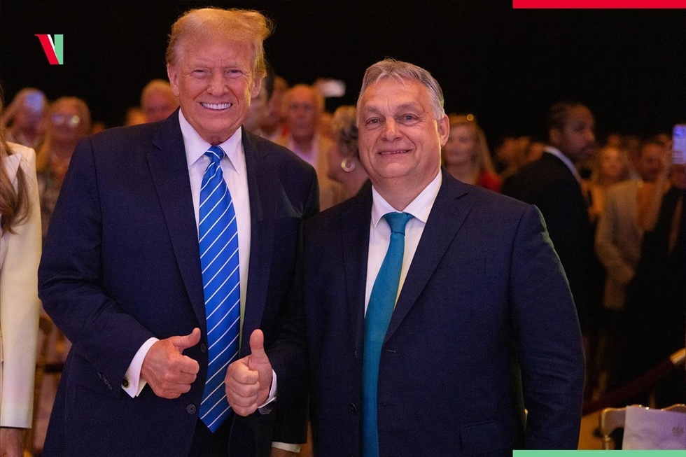 Bloomberg: După ce l-a sunat pe Putin, Trump a vorbit cu Viktor Orban să-l întrebe de ce se opune aderării Ucrainei la UE