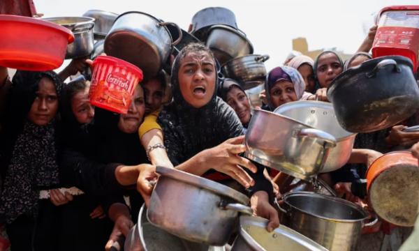 Foamete recunoscută oficial în Gaza: ONU marchează un moment fără precedent. Netanyahu: „Vom distruge Gaza dacă Hamas refuză pacea.”