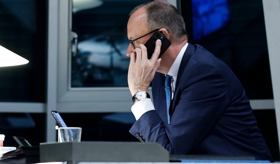 Cancelarul Merz, despre un acord de pace în Ucraina: Suntem la o distanţă de 10 kilometri şi am parcurs, poate, primii 200 de metri