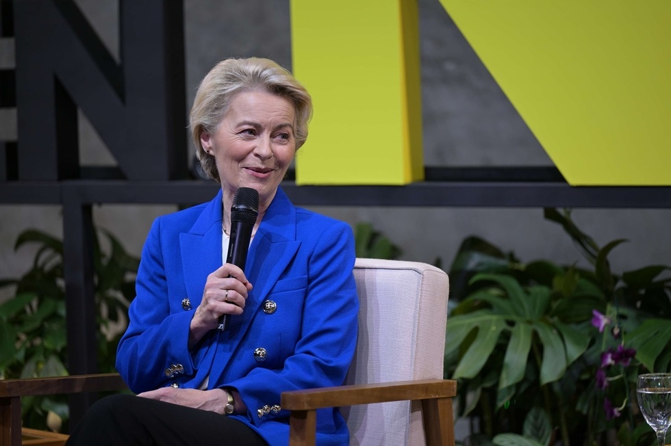 Vizita Ursulei von der Leyen în România e parte a unui turneu est european ce mai cuprinde Finlanda, Polonia, ţările Baltice şi Bulgaria