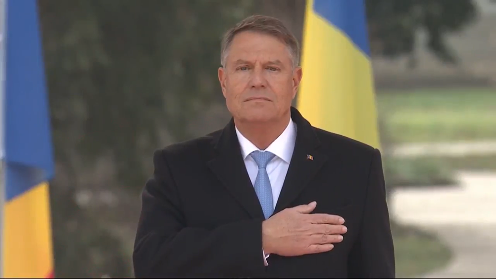 ANAF îi cere lui Iohannis plata pentru folosirea imobilului din centrul Sibiului