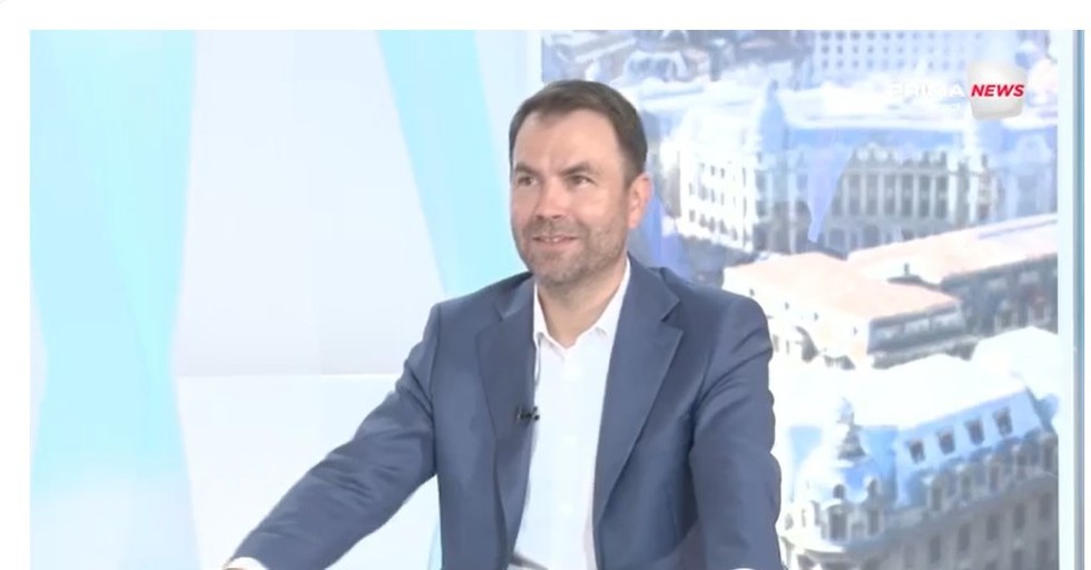 VIDEO. Cătălin Drulă confirmă la Prima News: Este candidatul USR pentru Primăria Capitalei