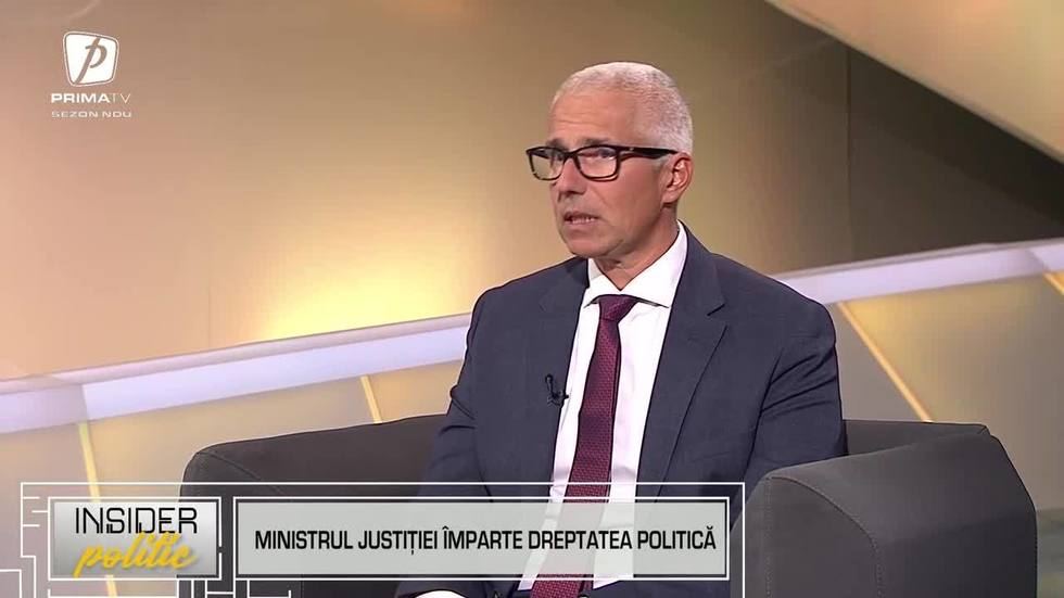 VIDEO. Radu Marinescu, despre implicarea lui Nicuşor Dan în reforma magistraţilor: E foarte bine că a intervenit