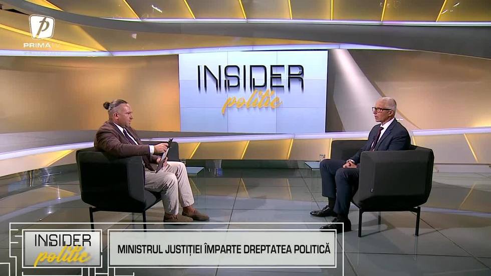 VIDEO. Ministrul Justiţiei: Pentru ca magistratul să fie o persoană cât mai incoruptibilă pe parcursul carierei sale trebuie să aibă prefigurarea unei pensii îndestulătoare