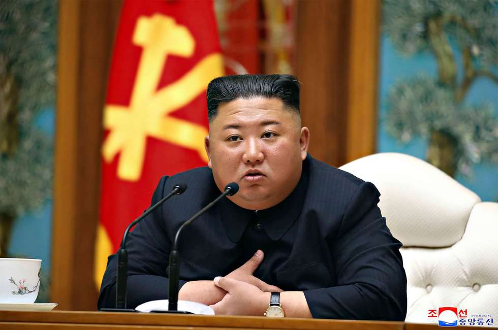 Kim Jong Un a plecat din Phenian spre Beijing cu trenul său blindat pentru parada militară din China
