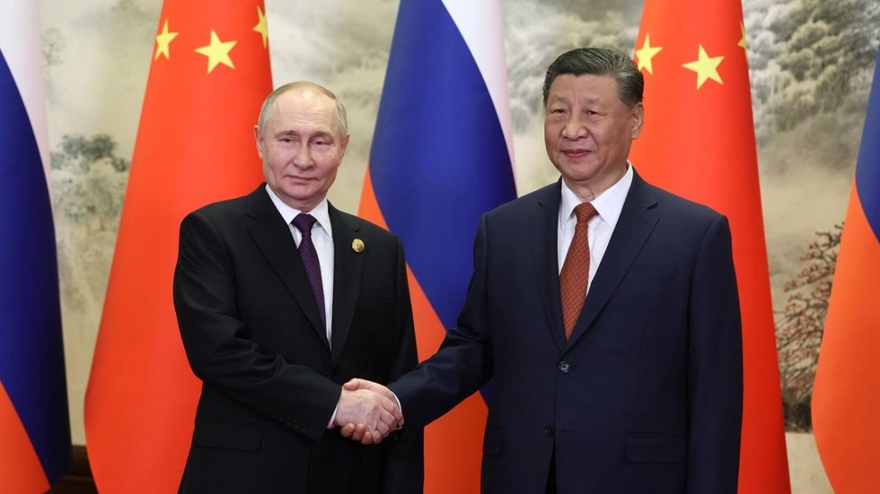 Putin, la Beijing: relaţiile dintre Rusia şi China sunt la „un nivel fără precedent”