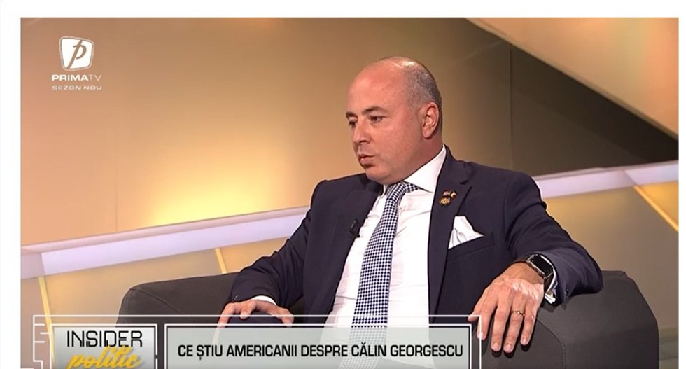 VIDEO. Ambasadorul româniei în SUA: Subiectul privind anularea alegerilor, închis/ Ce spune Andrei Muraru despre modul în care Călin Georgescu este privit la Washington