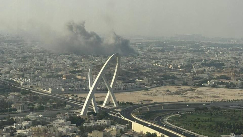 UPDATE. Explozii în Doha, capitala Qatarului, unde Israelul ar ţinti conducerea Hamas