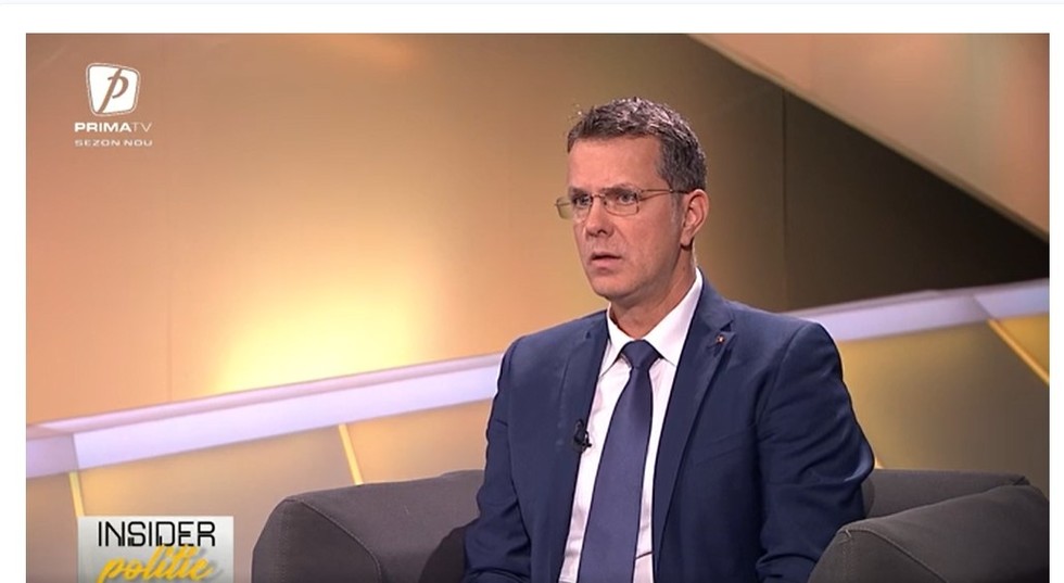 VIDEO. Ministrul Apărării, la Prima TV: Nu este niciun semnal că Rusia va ataca vreun stat NATO
