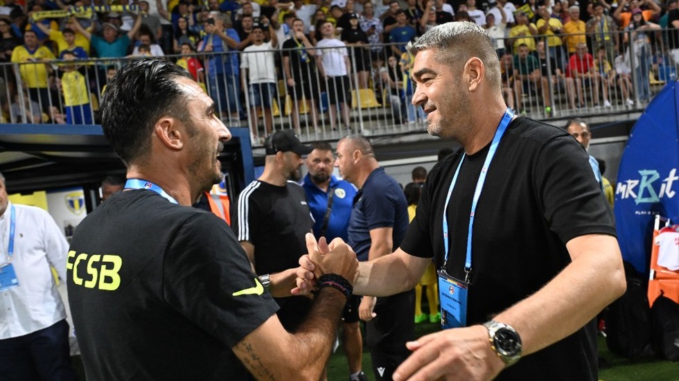 Petrolul l-a demis pe Liviu Ciobotariu după doar nouă etape
