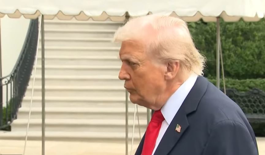 VIDEO. Donald Trump a aterizat în Marea Britanie. Care sunt principalele mize economice ale vizitei