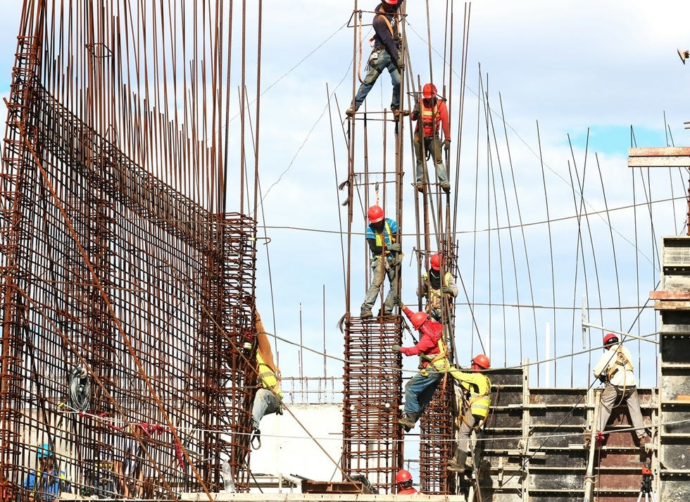 România a înregistrat cea mai mare creştere a lucrărilor de construcţii din rândul ţărilor UE, în iulie