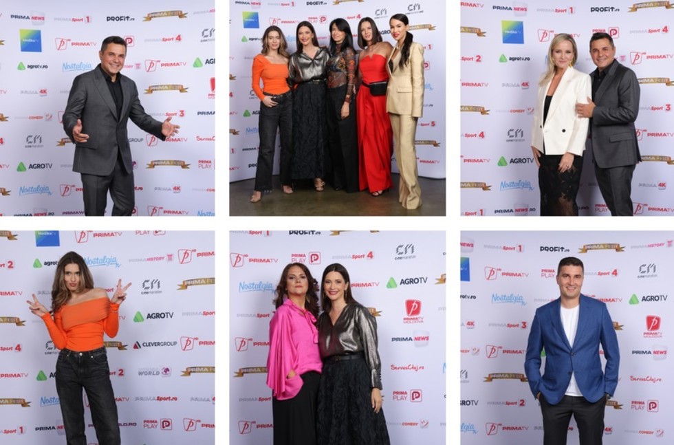 VIDEO. Prima Fest, sărbătoarea Clever Group