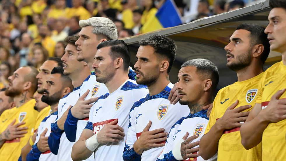 Şoc la echipa naţională. Mitriţă a anunţat că se retrage de la prima reprezentativă