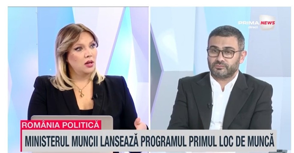 VIDEO. Ministrul Muncii: Sperăm să avem consens în coaliţie pentru beneficii pentru primul loc de muncă la tineri, sprijin pentru mamele cu trei copii / Discuţiile, la finalul săptămânii 