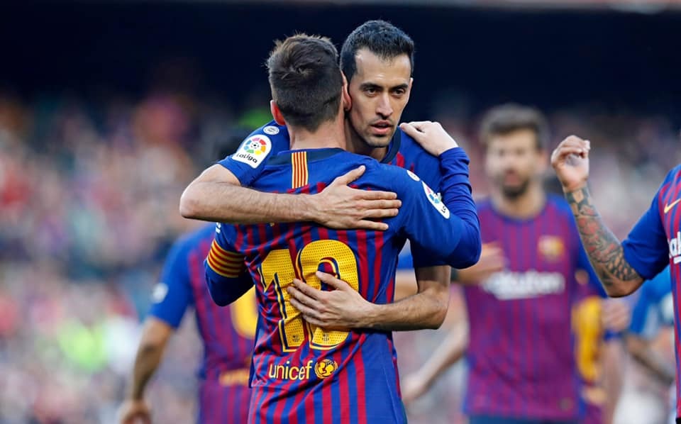 Sergio Busquets a anunţat că se va retrage din fotbal la sfârşitul sezonului

