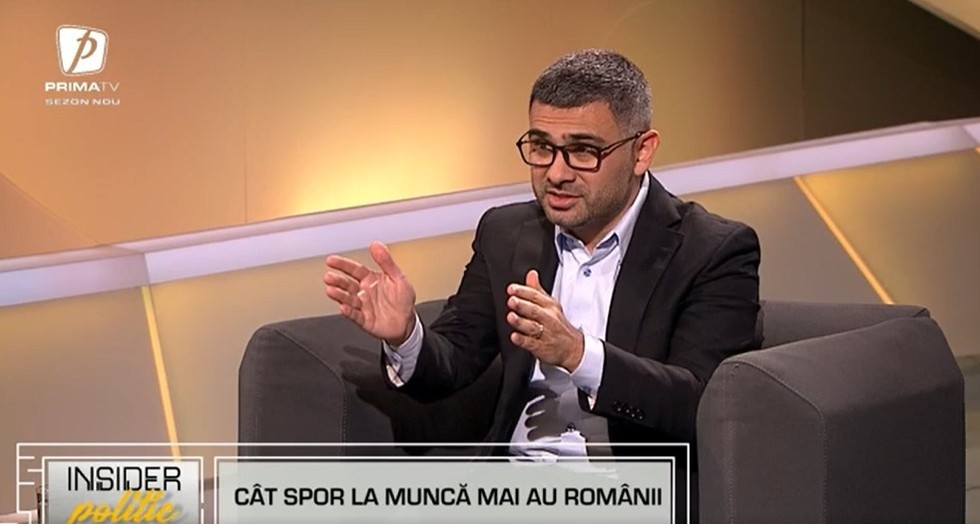 VIDEO. Ministrul Muncii: Sunt de acord cu ideea premierului de a reduce şomajul de la 1 an la 6 luni pentru că suntem o coaliţie, deşi nu cred că este cea mai bună idee