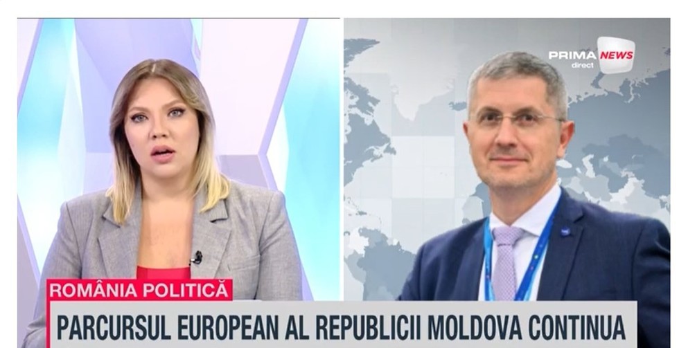 VIDEO. Barna: Votul de ieri nu face decât să o reîncarce foarte puternic pe Maia Sandu şi Guvernul PAS, în negocierile viitoare privind aderarea la UE / Decizia este acum la Consiliu, Comisia şi Parlamentul susţin deschiderea negocierilor