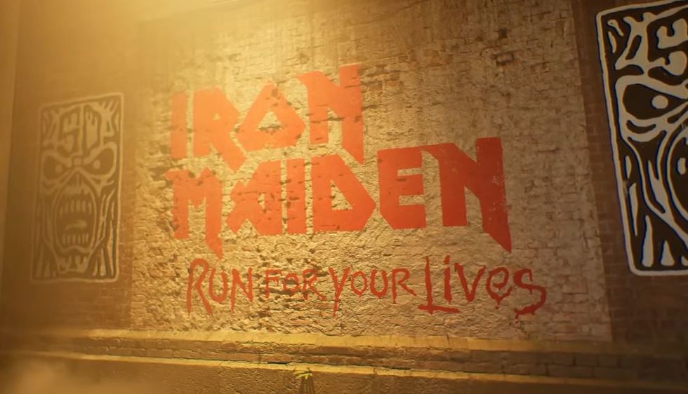 S-au pus în vânzare biletele pentru concertul Iron Maiden de pe Arena Naţională