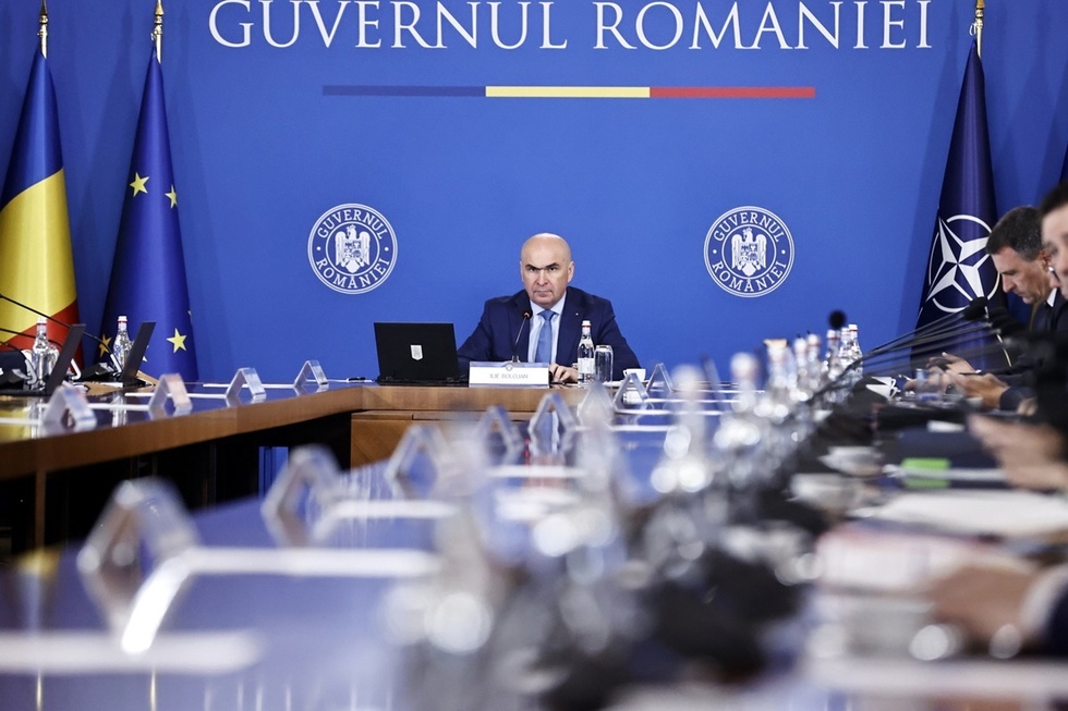 Şedinţă a coaliţiei la Palatul Victoria. Reforma administraţiei locale, temă principală de discuţie