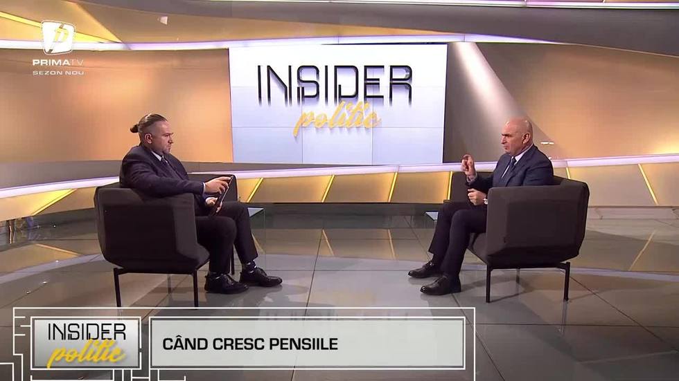 VIDEO. Bolojan, despre pensii şi salarii: Au fost plafonate până la sfârşitul anului 2026