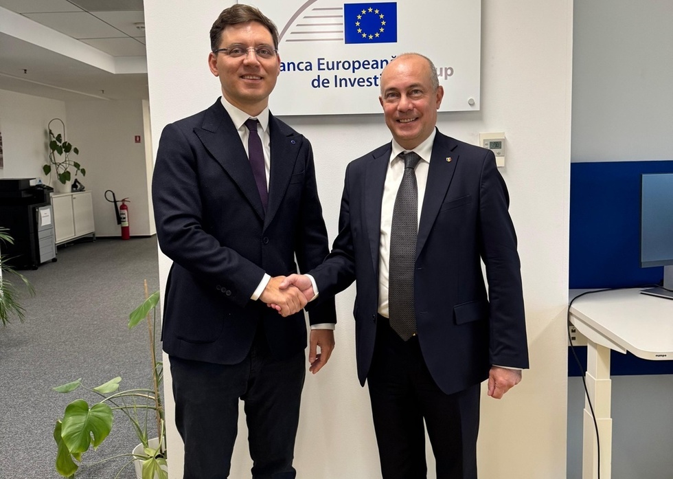 Negrescu îi cere preşedintelui Consiliului European deschiderea imediată a negocierilor de aderare cu R. Moldova