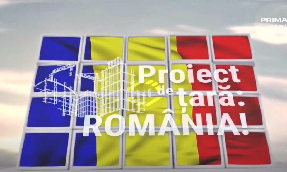 Cornel Nistorescu, invitatul lui Andrei Gheorghe la Proiect de ţară: România