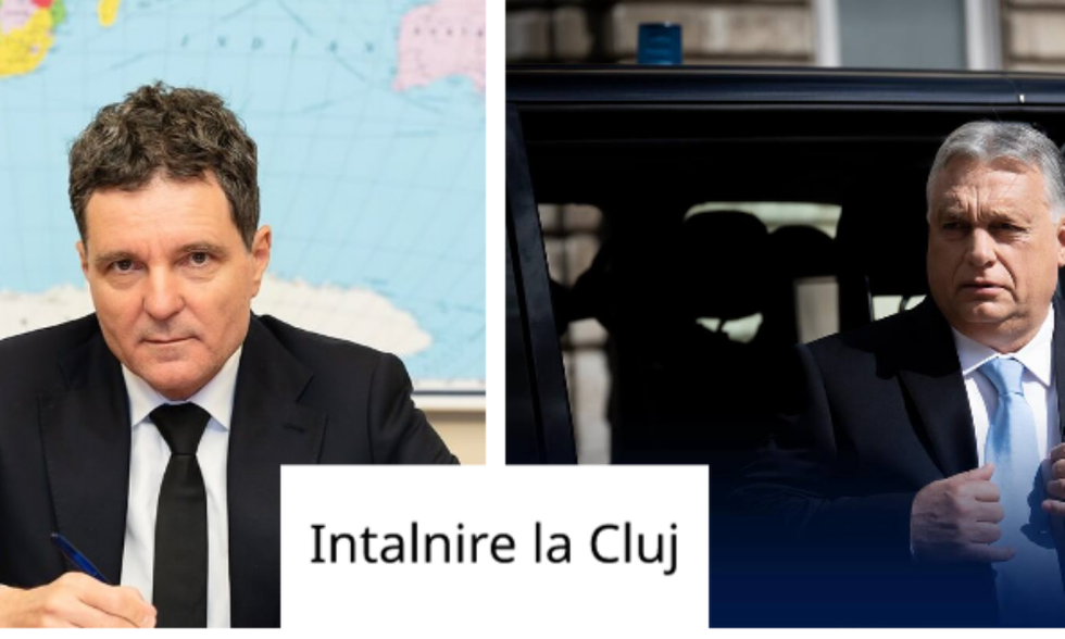 SURSE. Nicuşor Dan şi Viktor Orban vor merge la congresul UDMR de la Cluj din weekend 