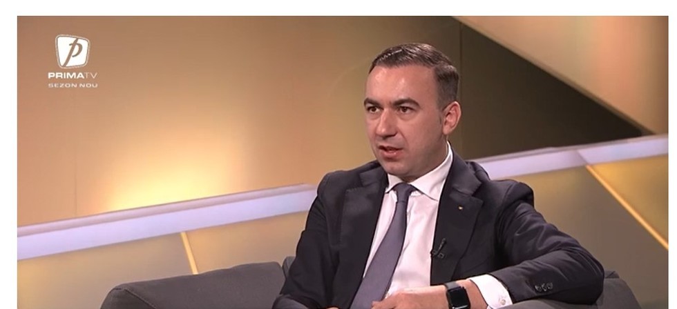 VIDEO. Bogdan Ivan, Ministrul Energiei: „Fără plafonare, facturile au crescut. România nu era pregătită să iasă din schemă”