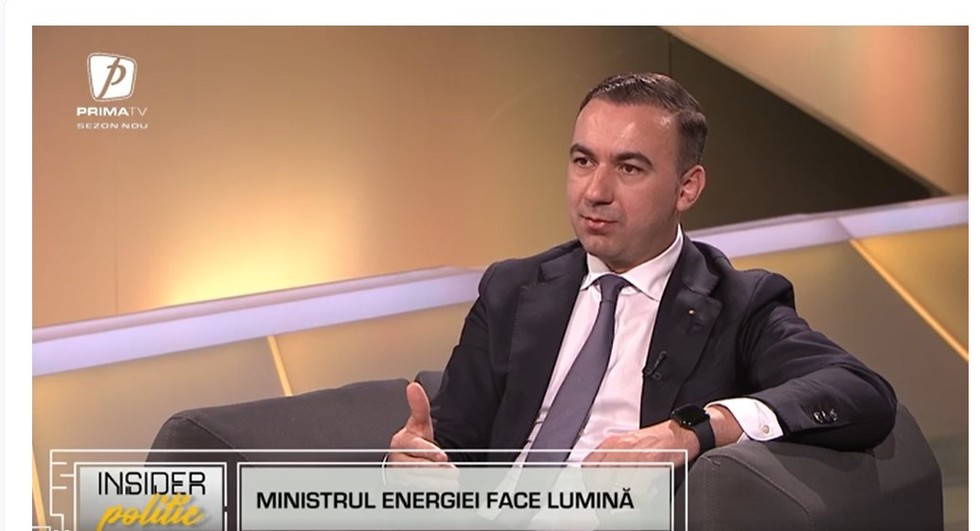 VIDEO. Bogdan Ivan: România are, raportat la venituri, cea mai scumpă energie din Europa. Soluţia propusă: contoarele inteligente