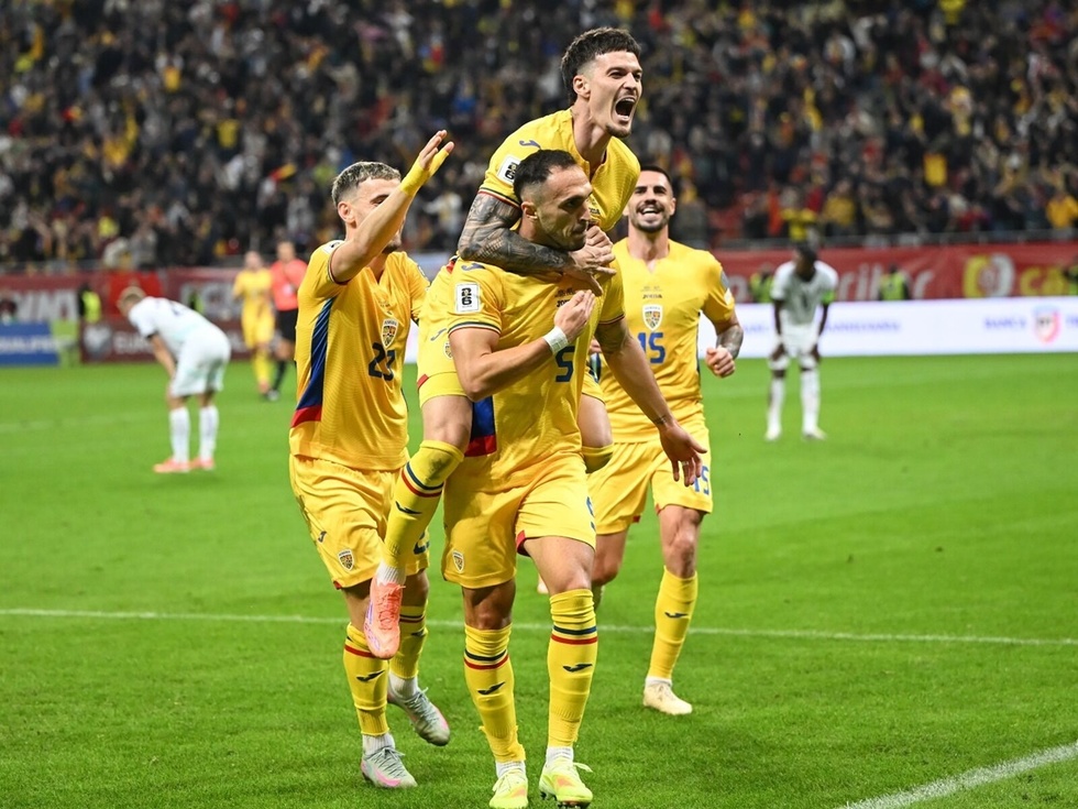 VIDEO. România a învins Austria cu un gol marcat la ultima fază