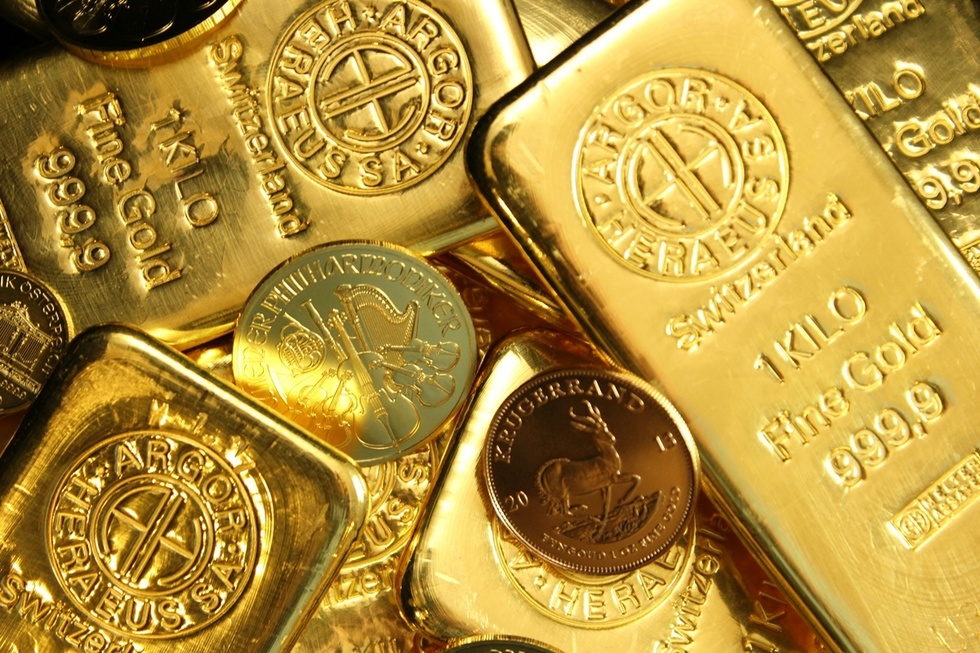 Bulgaria cumpără două tone de aur înainte de trecerea la euro