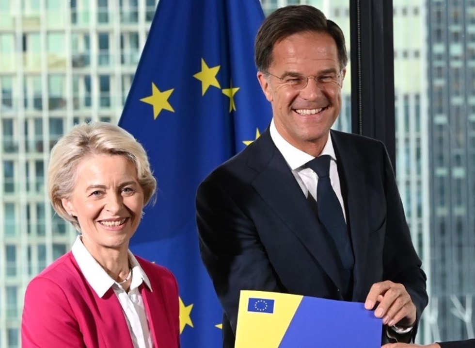 SURSE. Comisia Europeană vrea să dezvolte proiectul ”zidul dronelor” pentru întreg continentul, nu doar pentru flancul estic