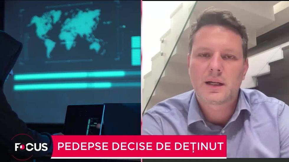 VIDEO. Liderul sindicatului Europol, la FOCUS, despre breşa de securitate din penitenciare: S-a încercat o muşamalizare, conducerea ANP e numită politic