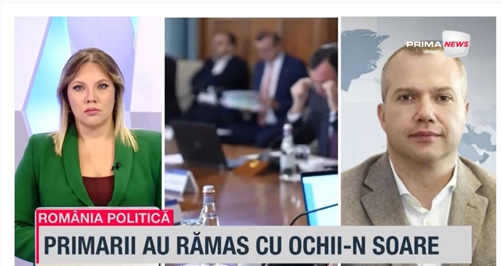 VIDEO. Primarul Galaţiului, despre amânarea Ordonanţei 52, la Prima News: „E de noaptea minţii! Cineva nu se poate abţine să-şi pună amprenta”