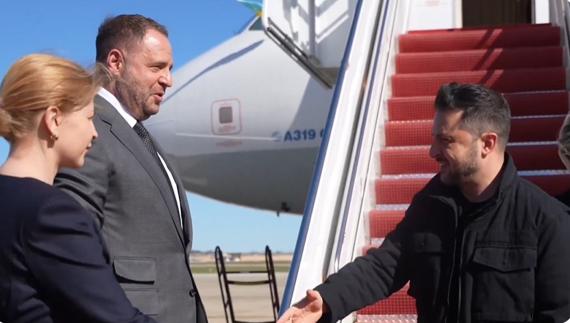 VIDEO. Zelenski a sosit la Washington. Se întâlneşte cu Trump şi cere rachete Tomahawk. „Putin nu e mai curajos decât Hamas”