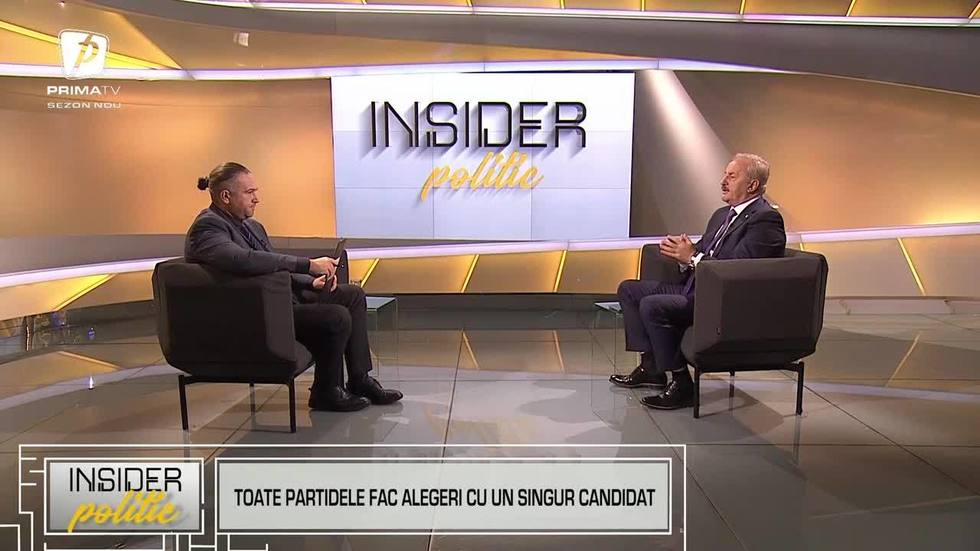 VIDEO. Dîncu, despre congresele cu un singur candidat: Tendinţa de a concentra în jurul liderului totul