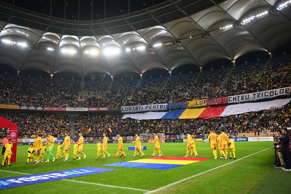 FRF a anunţat când se pun în vânzare biletele la cel mai important meci al tricolorilor din luna noiembrie, Bosnia – România