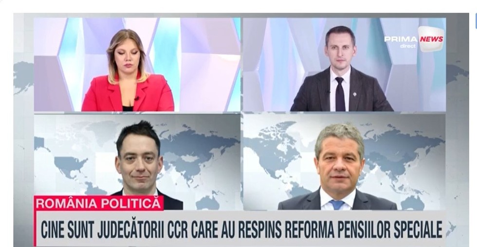 VIDEO. Csoma Botond (UDMR): Nu am înţeles de ce a durat aproape 2 luni până când CCR a luat această decizie / Să mergem mai departe cu un nou proiect şi să aşteptăm avizul CSM 
