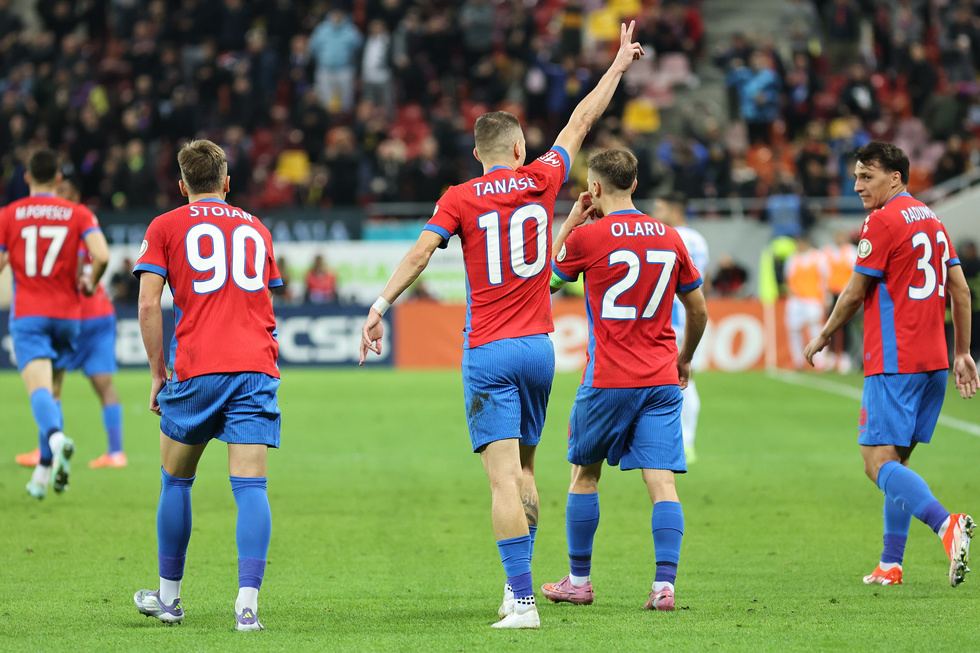 Gazzetta dello Sport, analiză amplă înainte de FCSB - Bologna. Cum a fost numită campioana şi ce spun jurnaliştii italieni despre conflictul dintre clubul lui Becali şi cel al Armatei